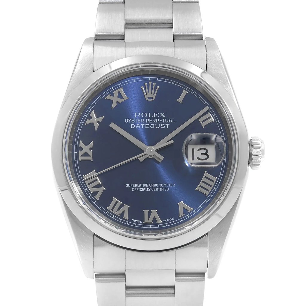 2nd image of Rolex 16200 Wristwatch, PreOwned condition
