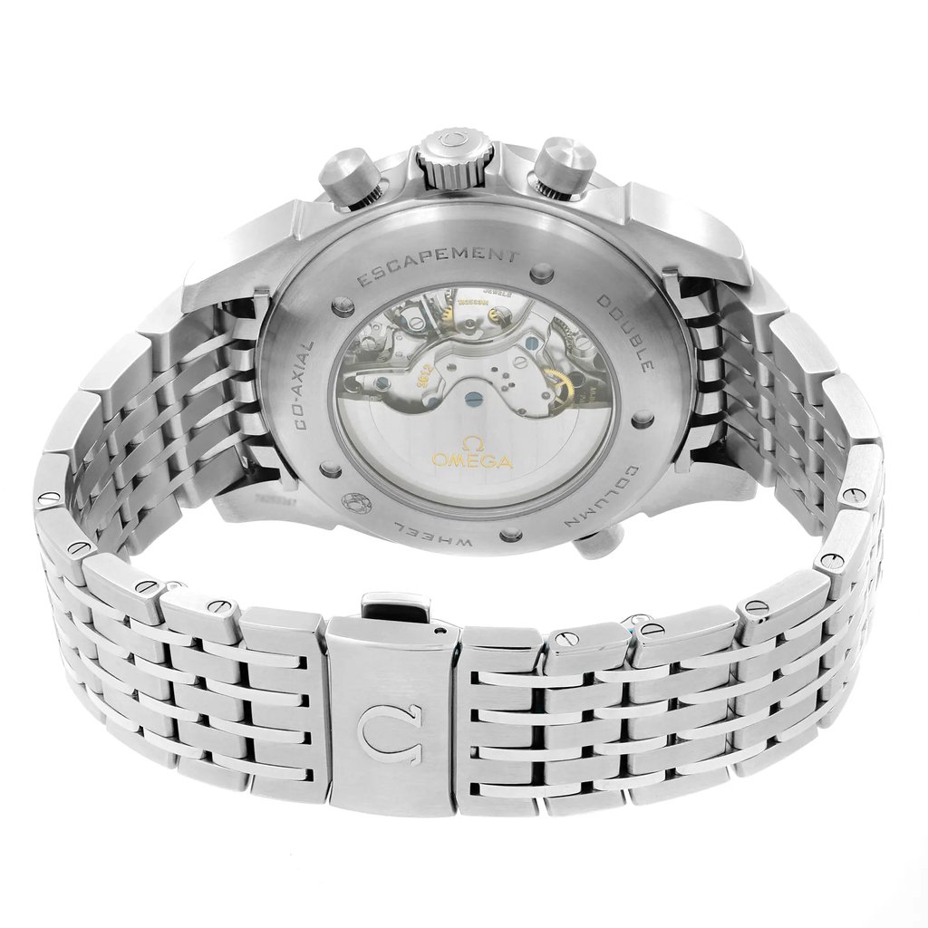 5th image of OMEGA  Omega DeVille Wristwatch, DisplayModel condition