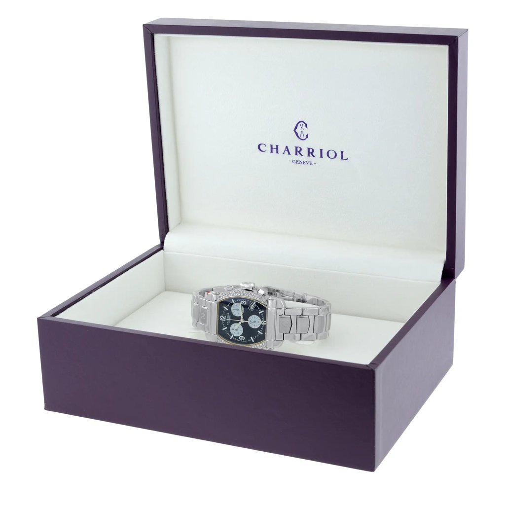 6th image of Charriol 060T Wristwatch, DisplayModel condition