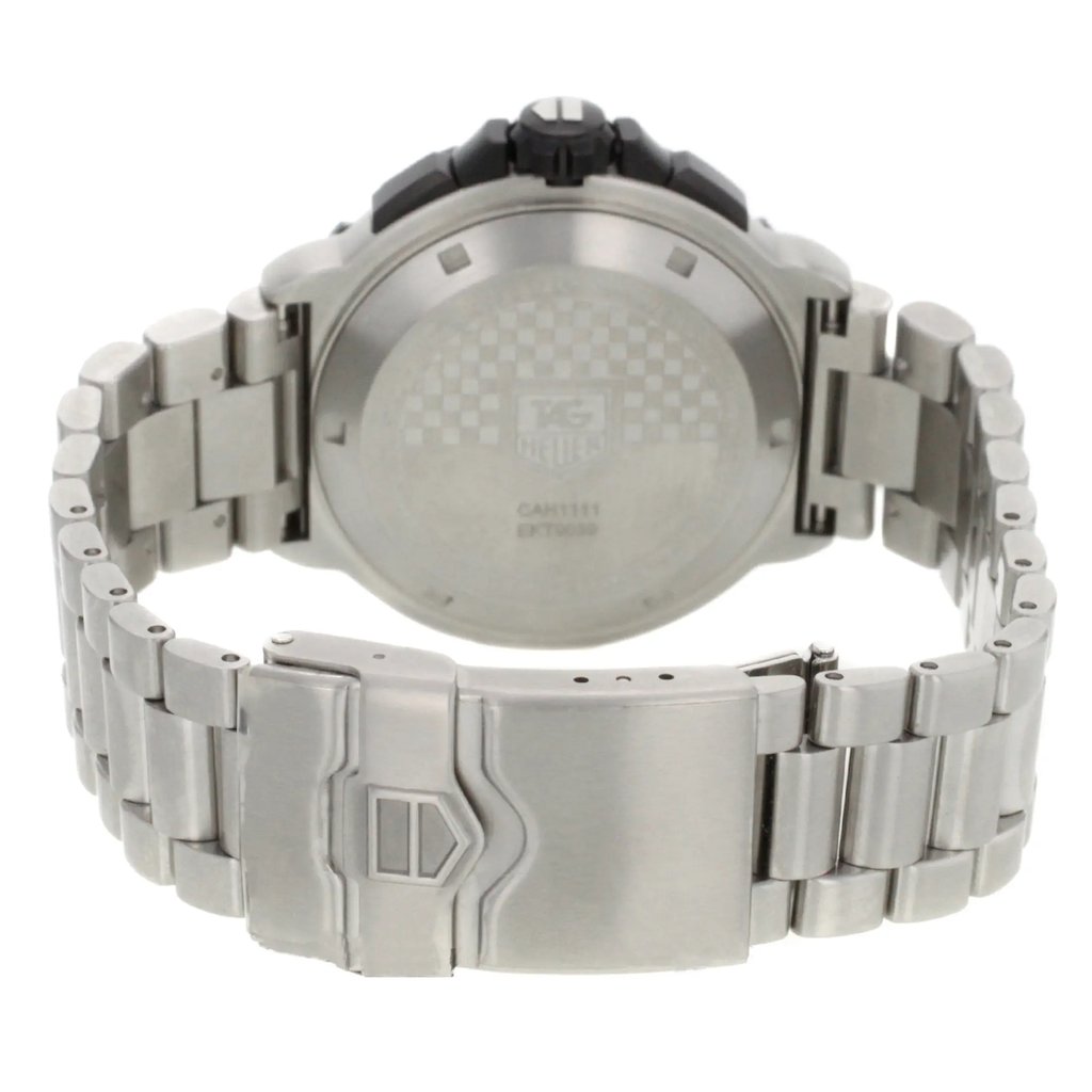 3rd image of TAG Heuer CAH1111.BA0850 Wristwatch, DisplayModel condition