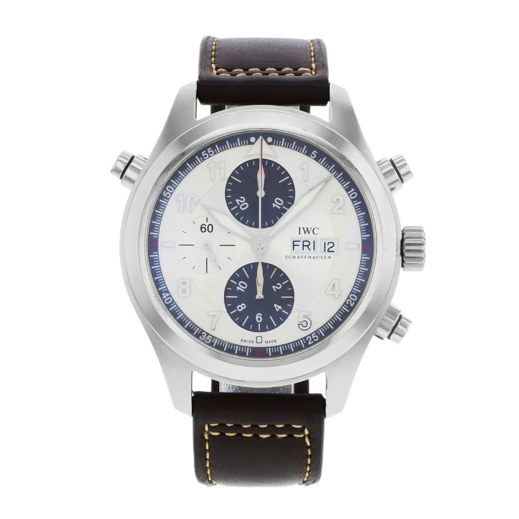 1st image of IWC IW3718-02 Wristwatch, PreOwned condition