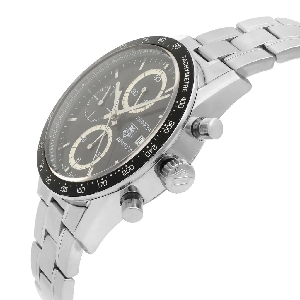 3rd image of TAG Heuer TAG Heuer Carrera Wristwatch, PreOwned condition