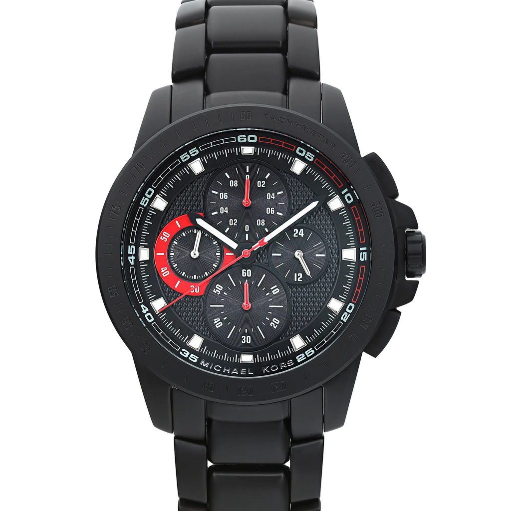 2nd image of Michael Kors Michael Kors Ryker Wristwatch, DisplayModel condition