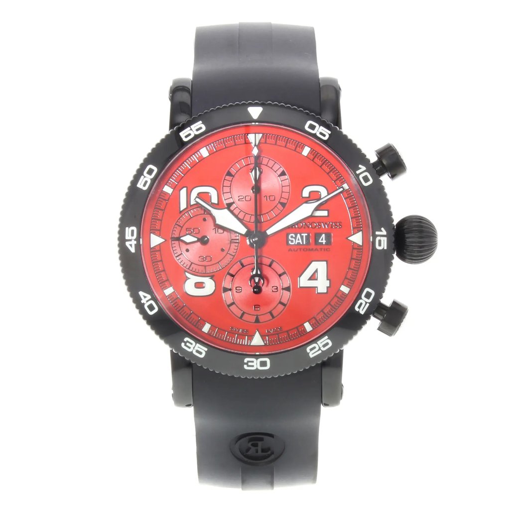 1st image of Chronoswiss CH-9045-RE/71-2 Wristwatch, DisplayModel condition
