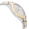 View Of Opposite Crown Facing Side Of Rolex 126333 Stainless Steel Watch New Condition
