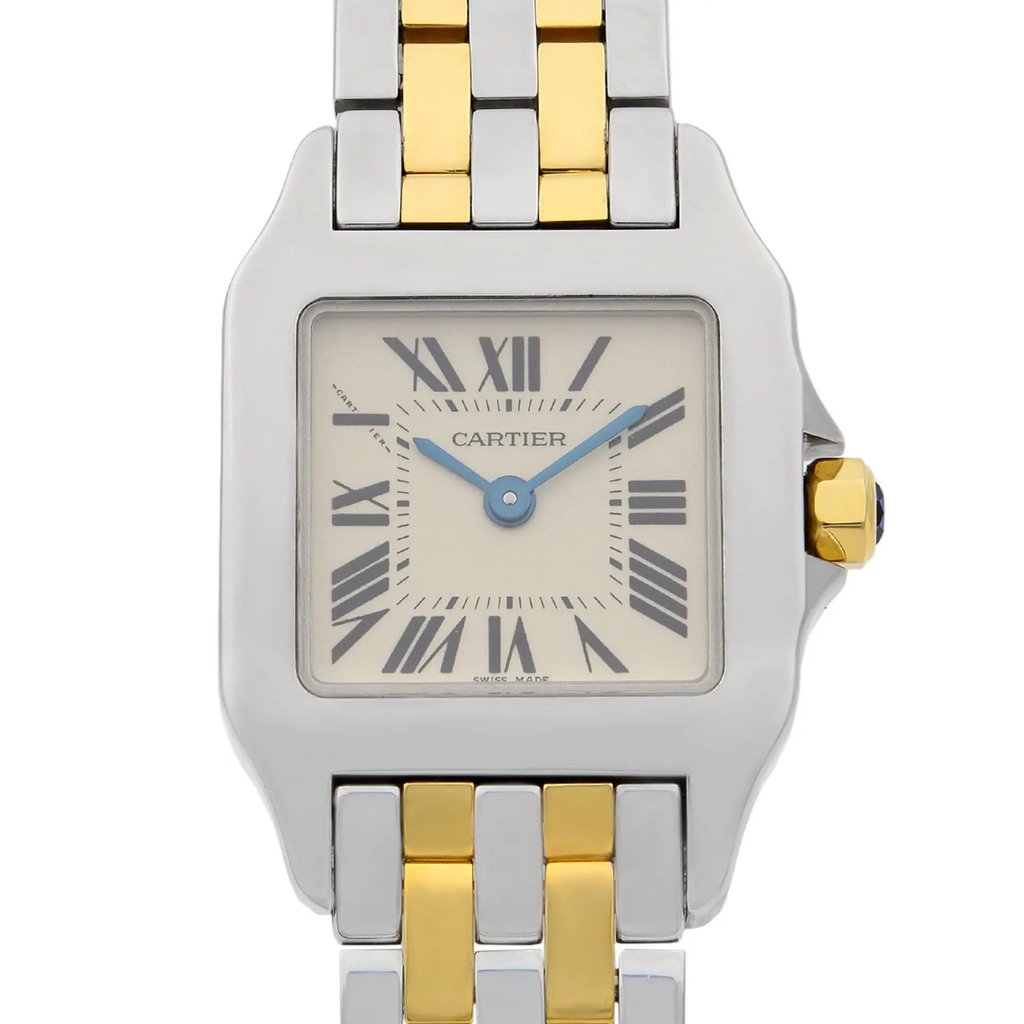 2nd image of Cartier W25066Z6 Wristwatch, PreOwned condition