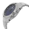 View Of Opposite Crown Facing Side Of Tissot T091.420.44.041.00 Titanium Watch Display Model Condition