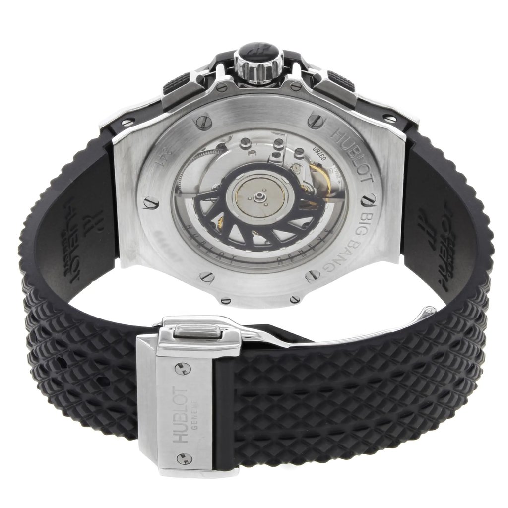 5th image of Hublot 341.SB.131.RX Wristwatch, PreOwned condition