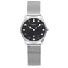 Front Full View Of Gucci YA1265001 Stainless Steel Watch New With Defects Condition {Product Condition}