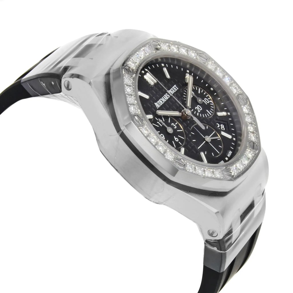 4th image of Audemars Piguet 26231st.zz.d002ca.01 Wristwatch, Unworn condition