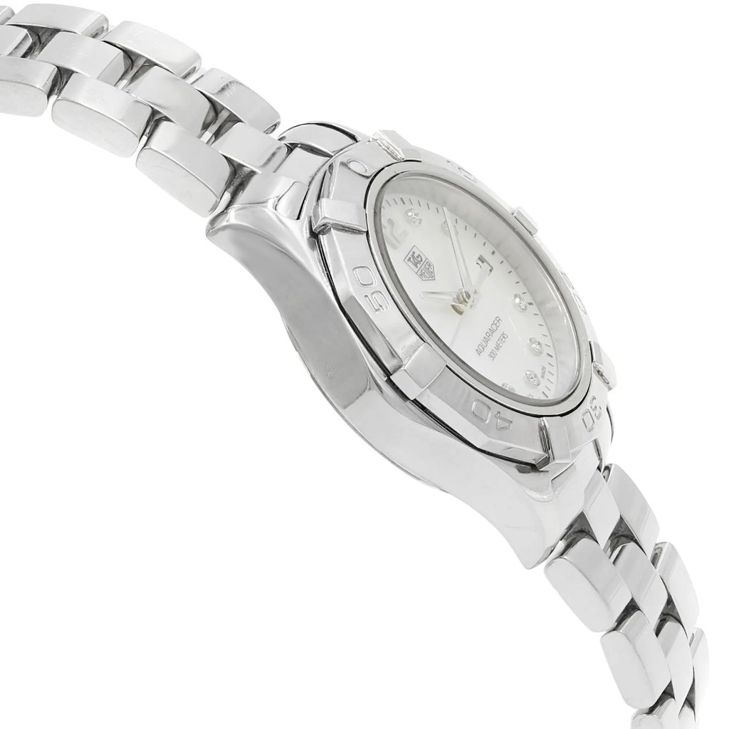 4th image of TAG Heuer WAF1415.BA0824 Wristwatch, PreOwned condition