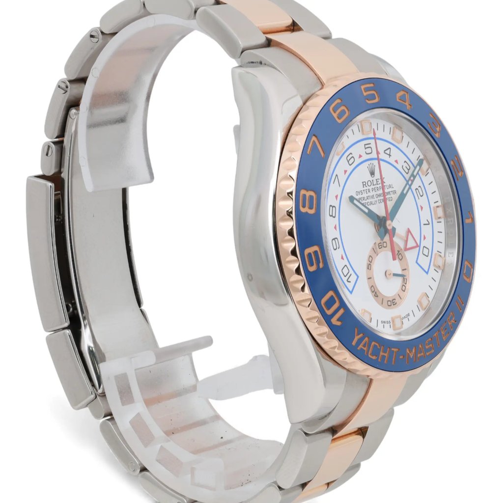 2nd image of Rolex Rolex Yacht-Master 116681 Wristwatch, PreOwned condition