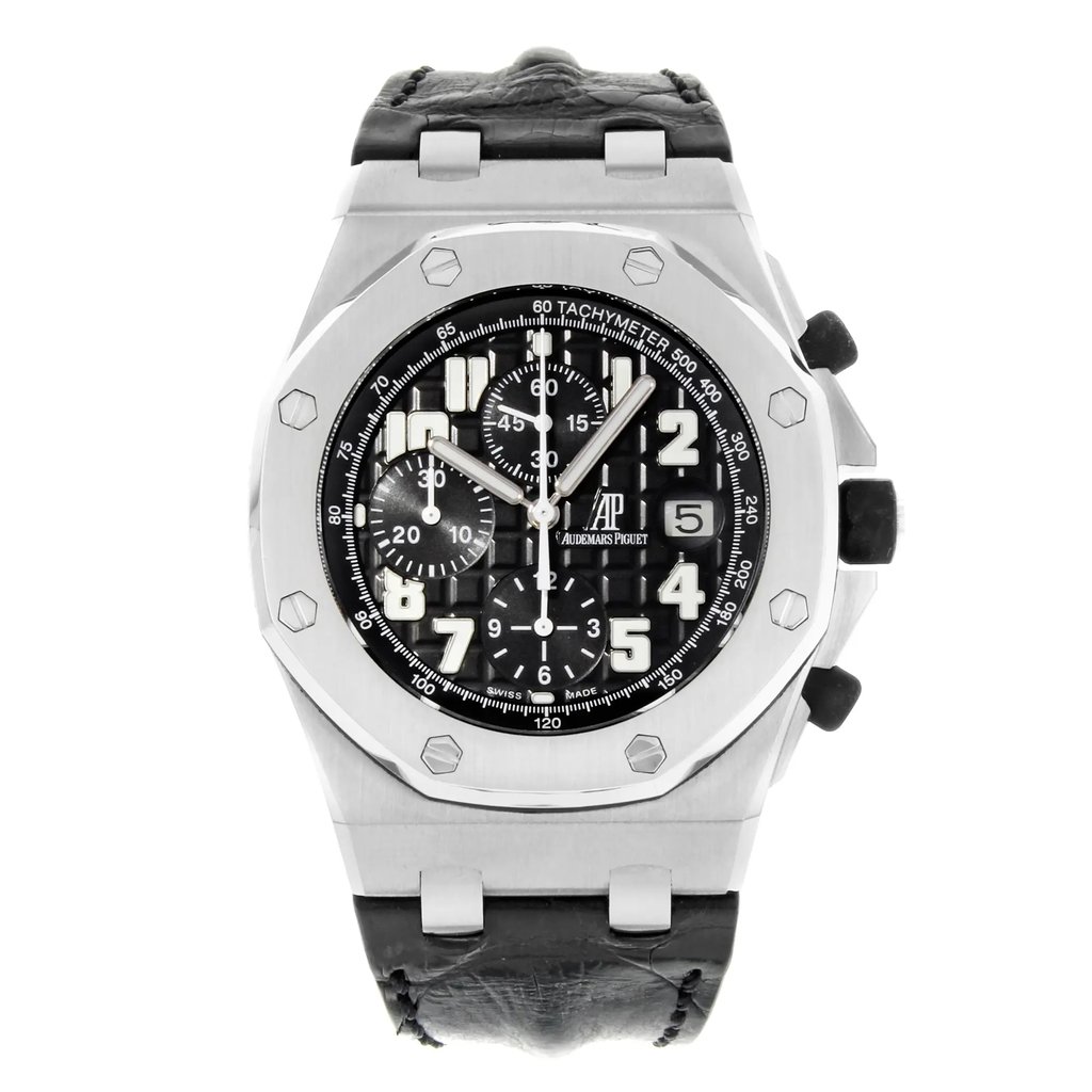 1st image of Audemars Piguet 26170ST.OO.D101CR.03 Wristwatch, PreOwned condition