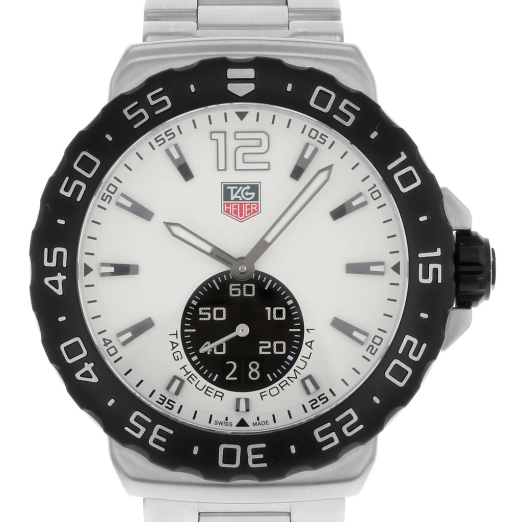2nd image of TAG Heuer WAU1111.BA0858 Wristwatch, DisplayModel condition