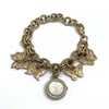 3rd image of GUESS Guess Charm Wristwatch, PreOwned condition