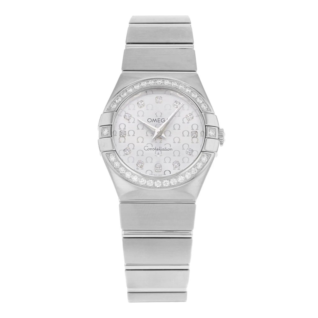 1st image of OMEGA 123.15.27.60.52.001 Wristwatch, DisplayModel condition