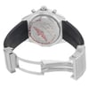 Back View Of {Caseback} Back Case And Open Silicon/Rubber Band Of Breitling AB022022/BC84-220S Watch Display Model Condition