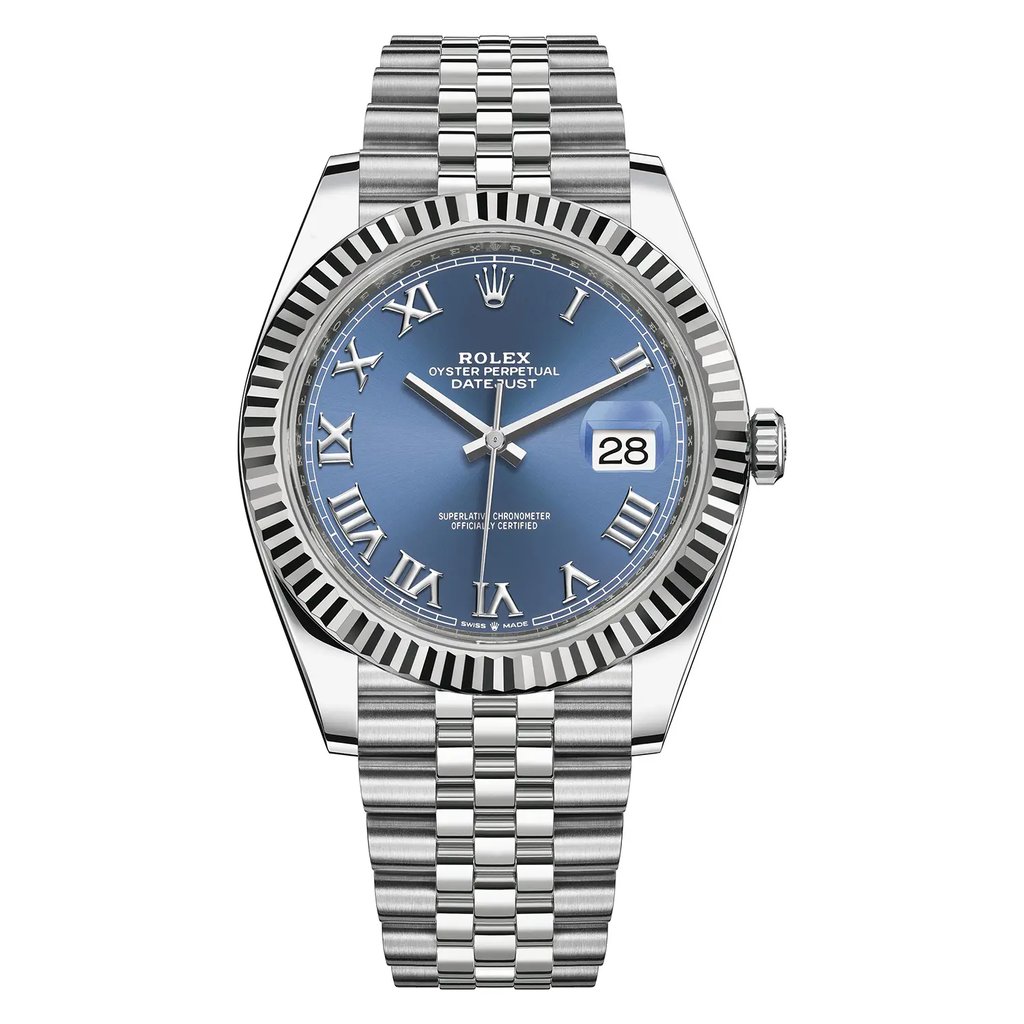 1st image of Rolex Rolex Datejust 126334 Wristwatch, New condition