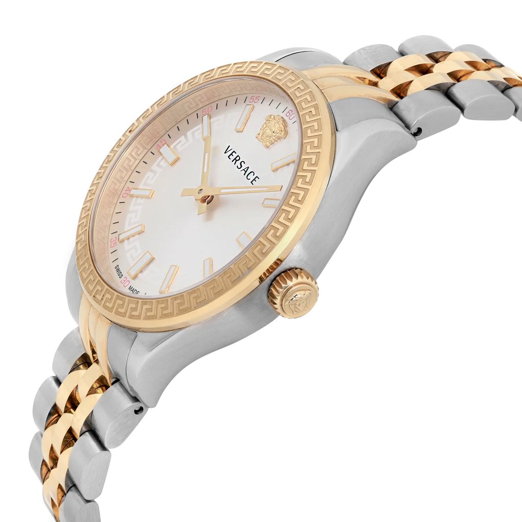 6th image of Versace Hellenyium Wristwatch, NewWithDefects condition