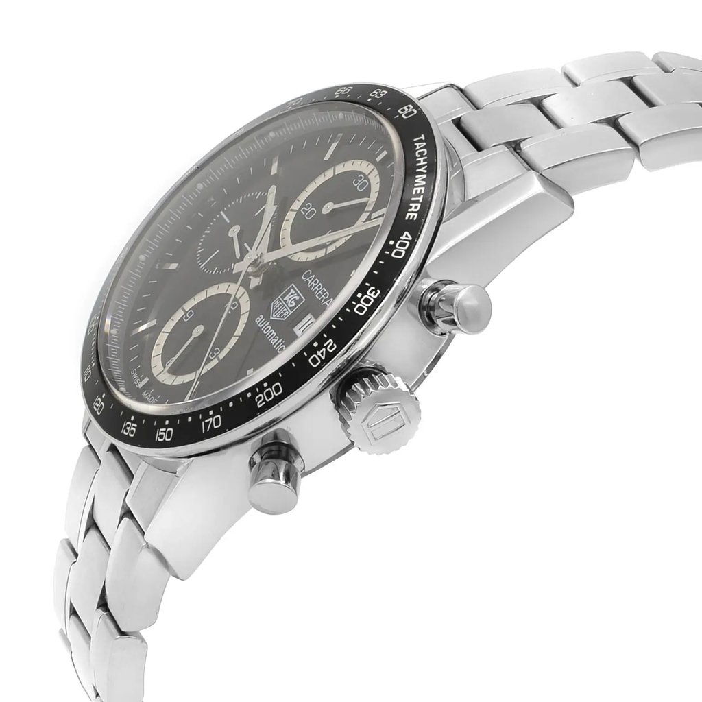 3rd image of TAG Heuer CV2010.BA0794 Wristwatch, PreOwned condition