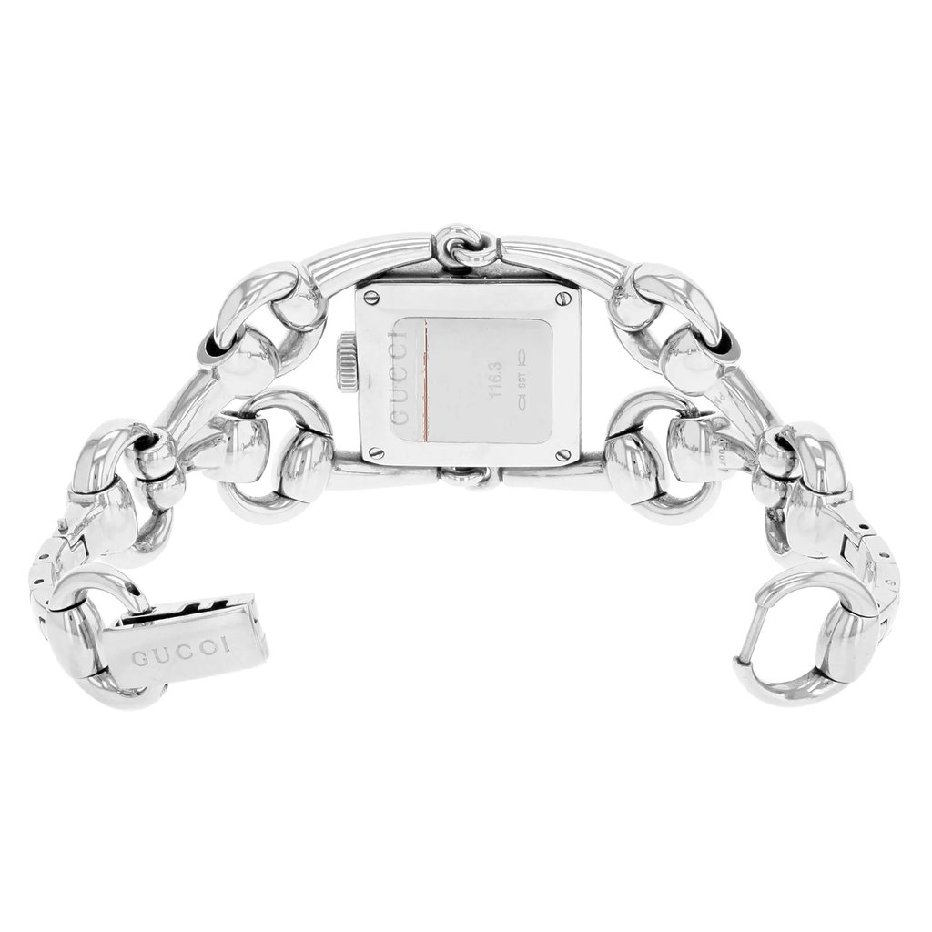 5th image of Gucci  116 Signoria Wristwatch, PreOwned condition