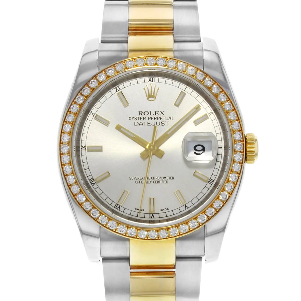 2nd image of Rolex 116243 sio Wristwatch, PreOwned condition