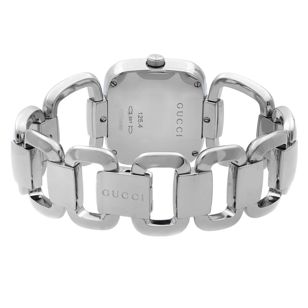 5th image of Gucci Gucci G-Gucci Wristwatch, PreOwned condition