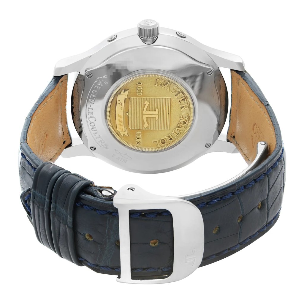 5th image of Jaeger-LeCoultre Jaeger-LeCoultre Master Wristwatch, PreOwned condition