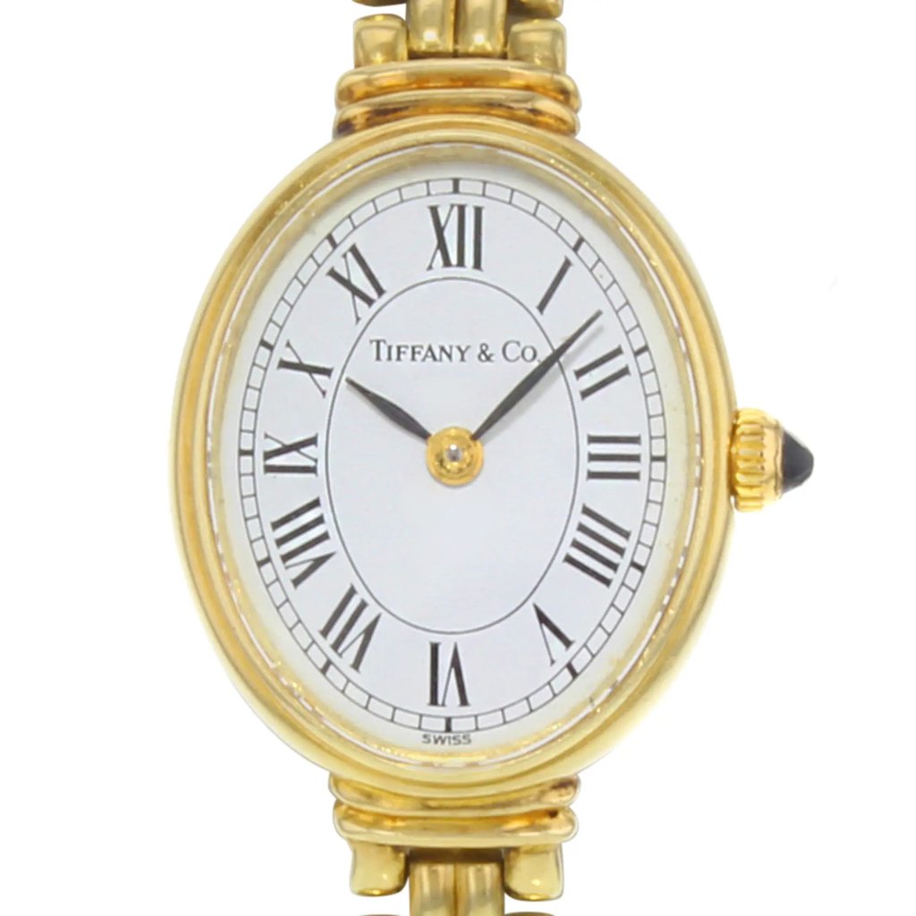 2nd image of Tiffany & Co. na Wristwatch, PreOwned condition