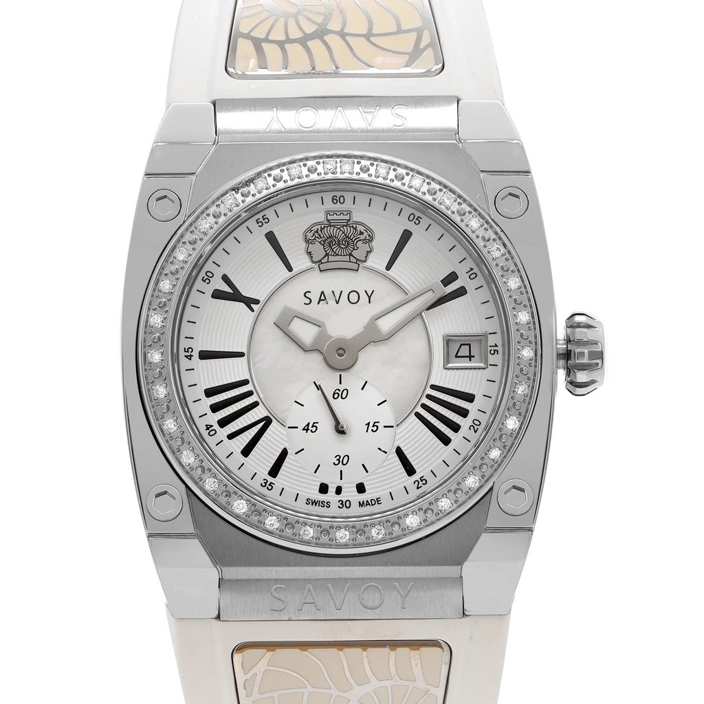 2nd image of Savoy C1102A.01A.RA13 Wristwatch, DisplayModel condition