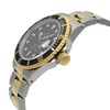 View Of Crown Facing Side Of Rolex 16803 Stainless Steel Watch Pre Owned Condition
