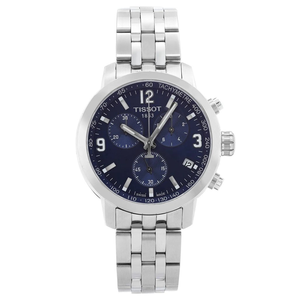 6th image of Tissot Tissot PRC 200 Wristwatch, DisplayModel condition