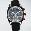 Front Full View Of Ritmo Mundo 2222/4 Stainless Steel Watch Display Model Condition Excellent