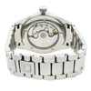 Back View Of Exhibition Back Case And Closed Stainless Steel Band Of OMEGA 2503.30.00 Watch Pre Owned Condition