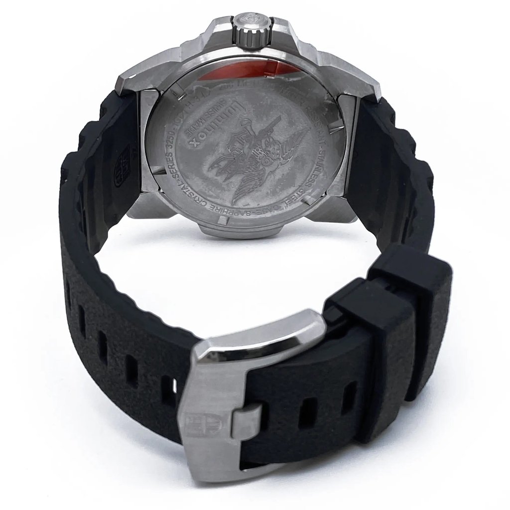5th image of Luminox Luminox Navy Seal Wristwatch, DisplayModel condition