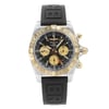 Front Full View Of Breitling CB042012/BB86-153S Stainless Steel Watch Display Model Condition {Product Condition}