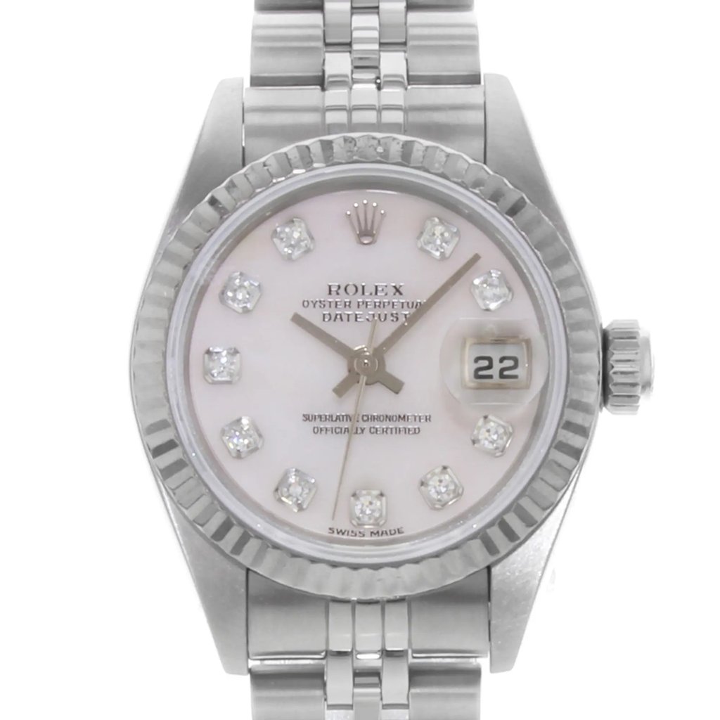 2nd image of Rolex 79174 Wristwatch, PreOwned condition