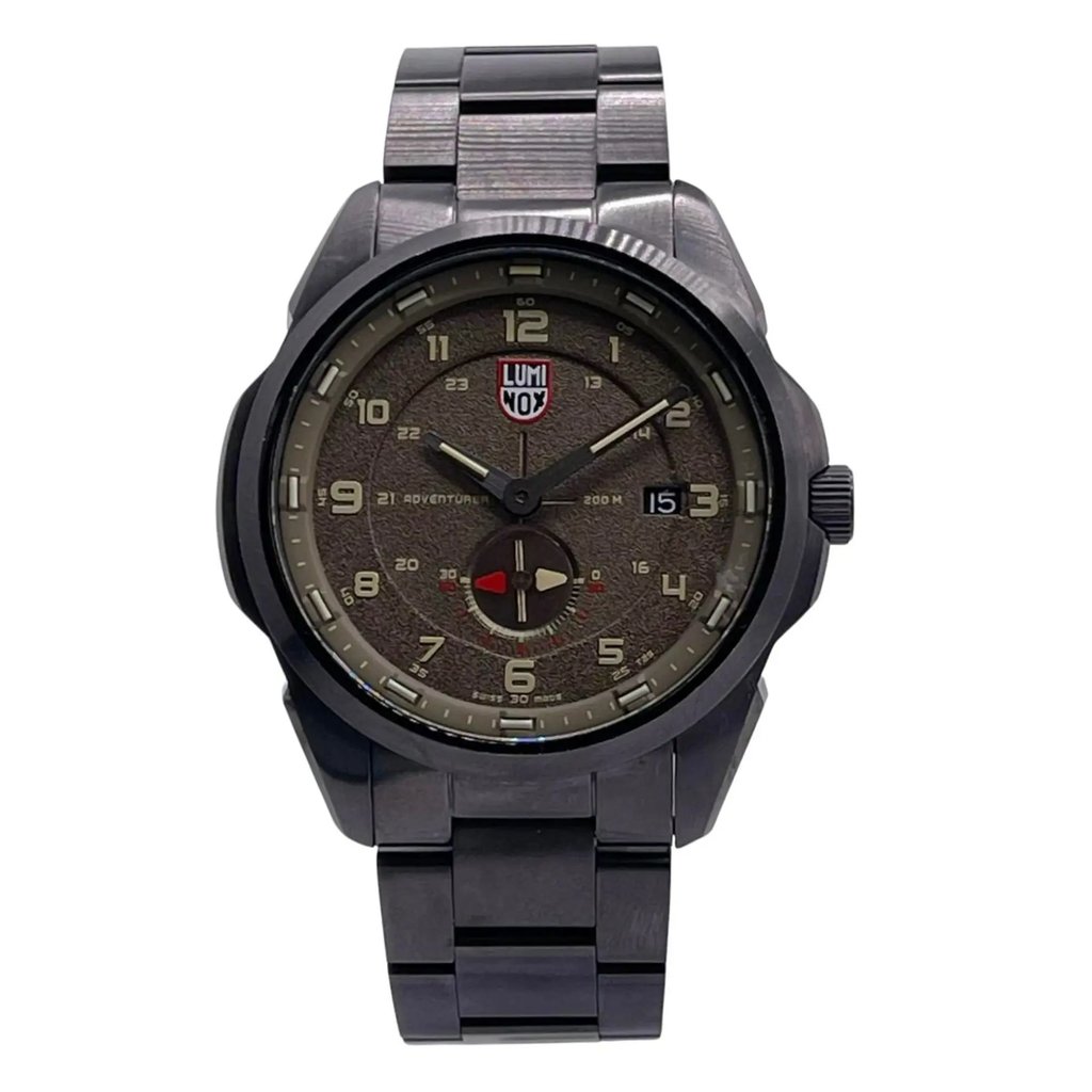 2nd image of Luminox Luminox Atacama Adventurer Wristwatch, PreOwned condition