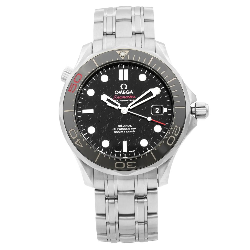 1st image of OMEGA Omega Seamaster  Wristwatch, DisplayModel condition