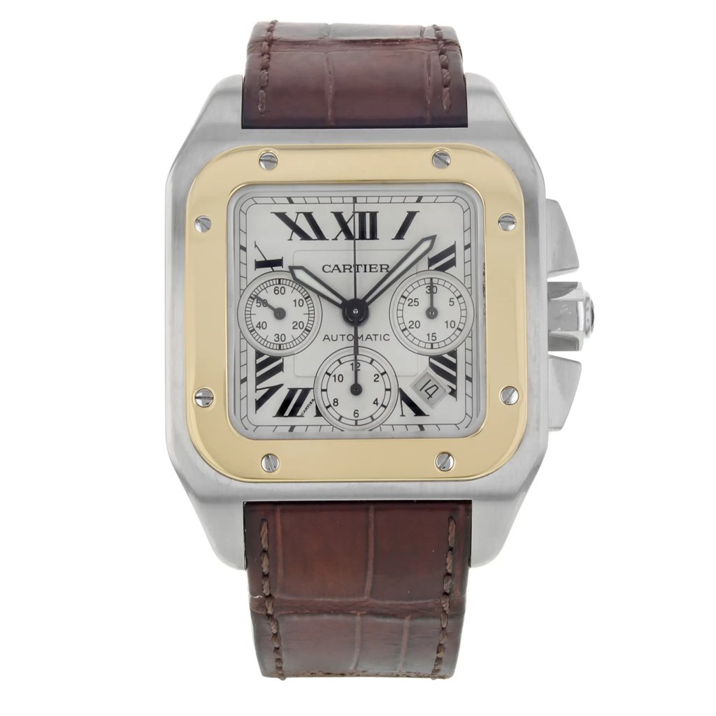 1st image of Cartier W20091X7 Wristwatch, PreOwned condition