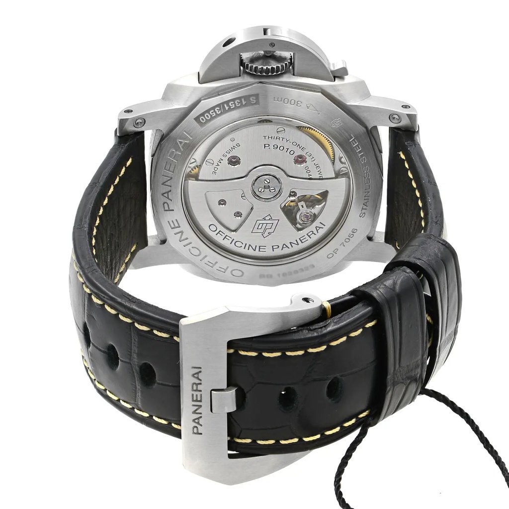4th image of Panerai PAM01312 Wristwatch, PreOwned condition