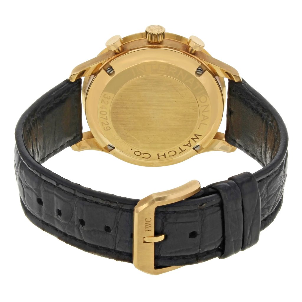 5th image of IWC IW371482 Wristwatch, PreOwned condition