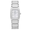 Front Full View Of Tissot T073.310.11.017.00 Stainless Steel Watch Display Model Condition Excellent