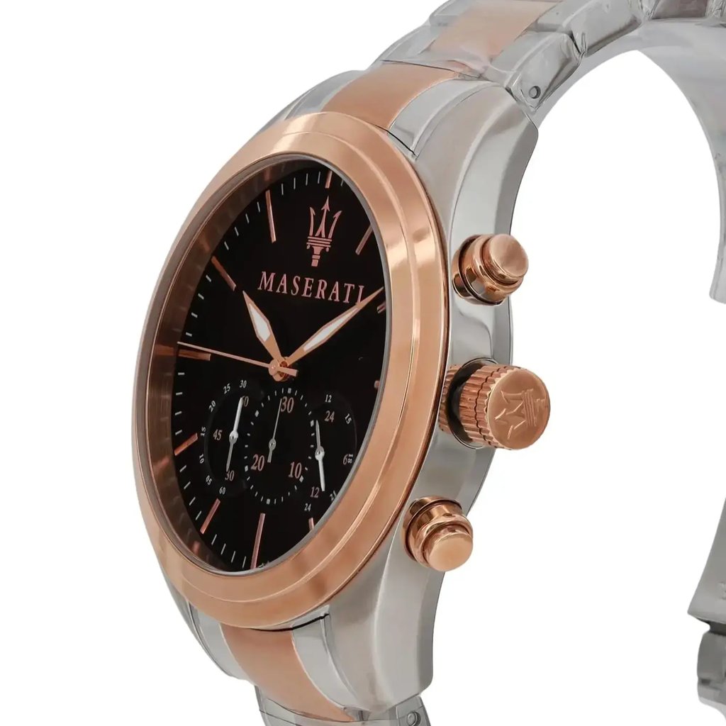 2nd image of Maserati Masersti Traguardo Wristwatch, Unworn condition