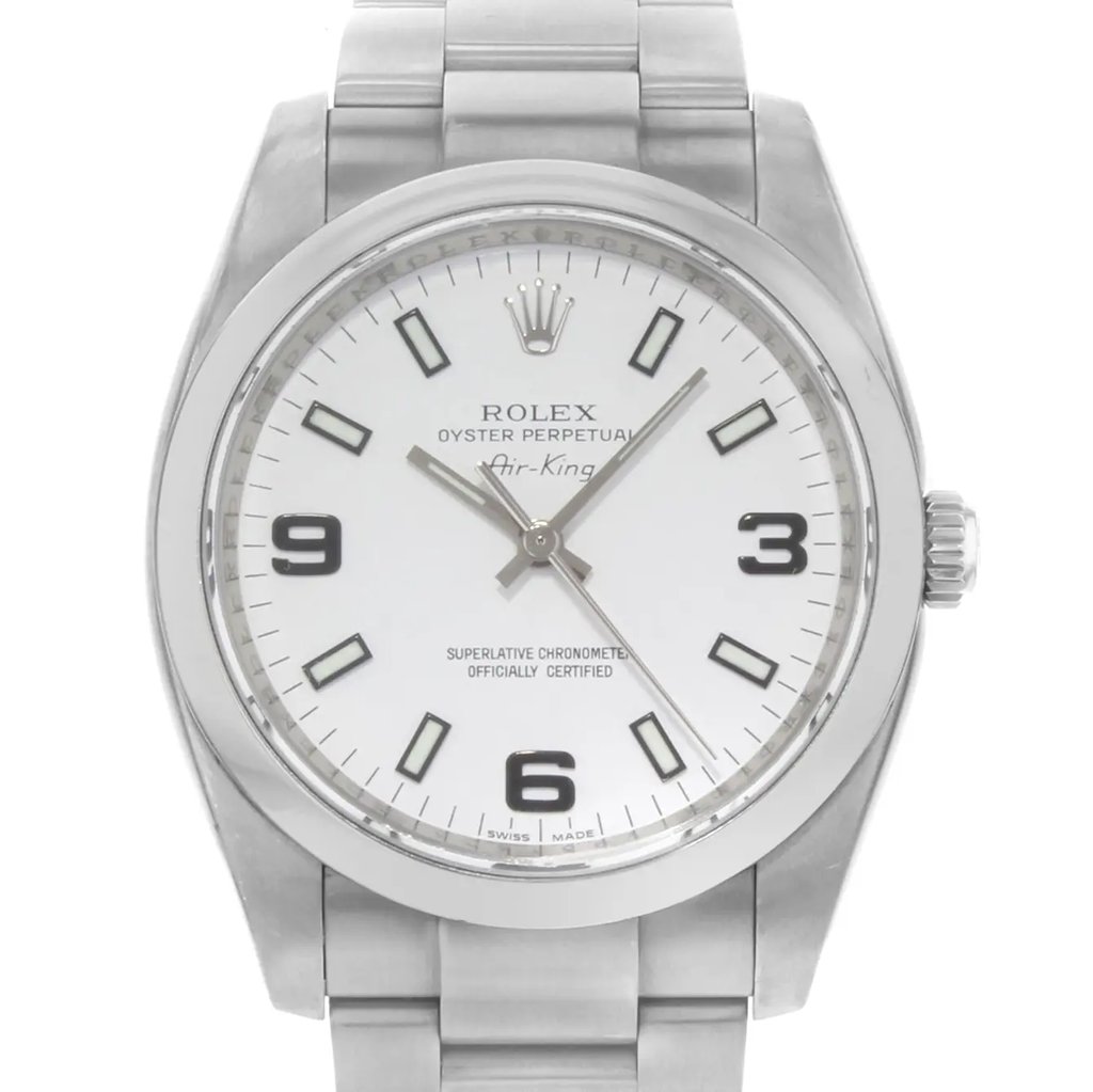 2nd image of Rolex 114200 Wristwatch, PreOwned condition
