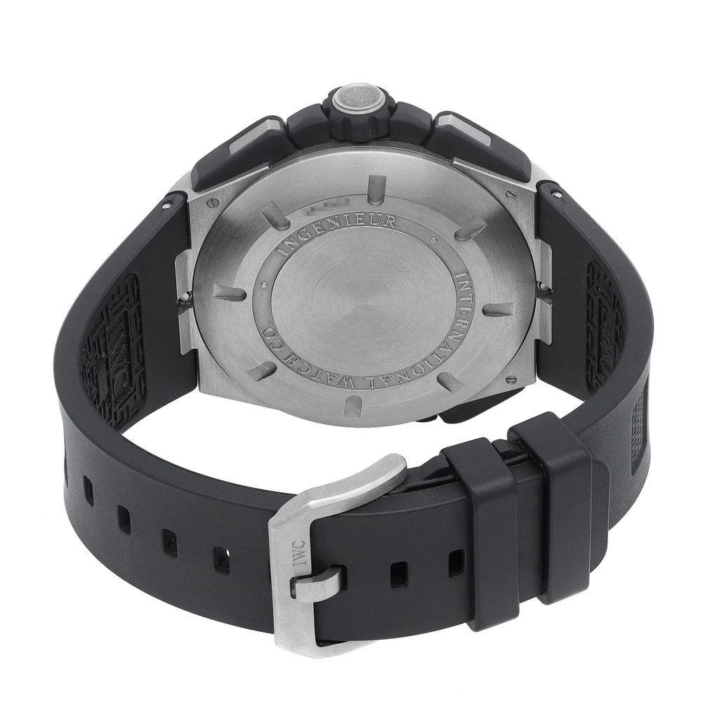 5th image of IWC IWC Ingenieur Wristwatch, PreOwned condition