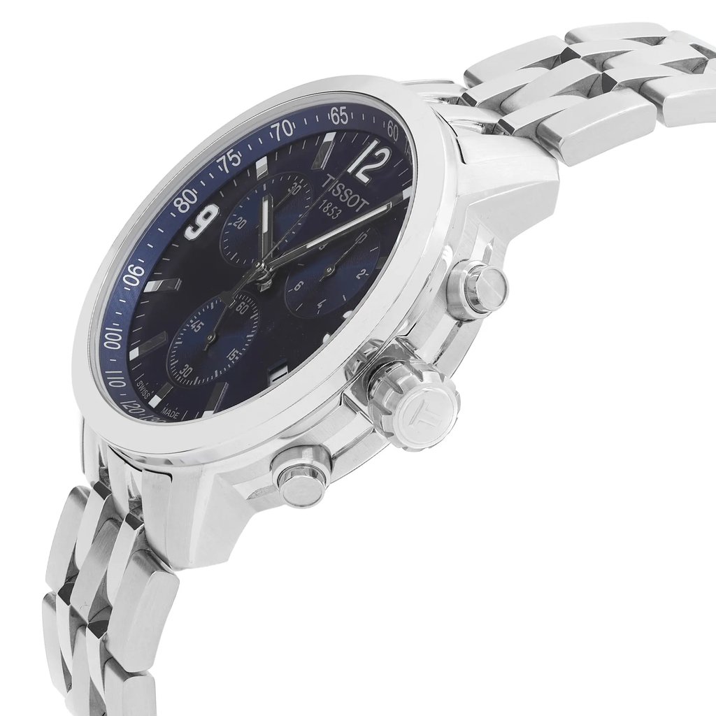 4th image of Tissot Tissot PRC 200 Wristwatch, DisplayModel condition