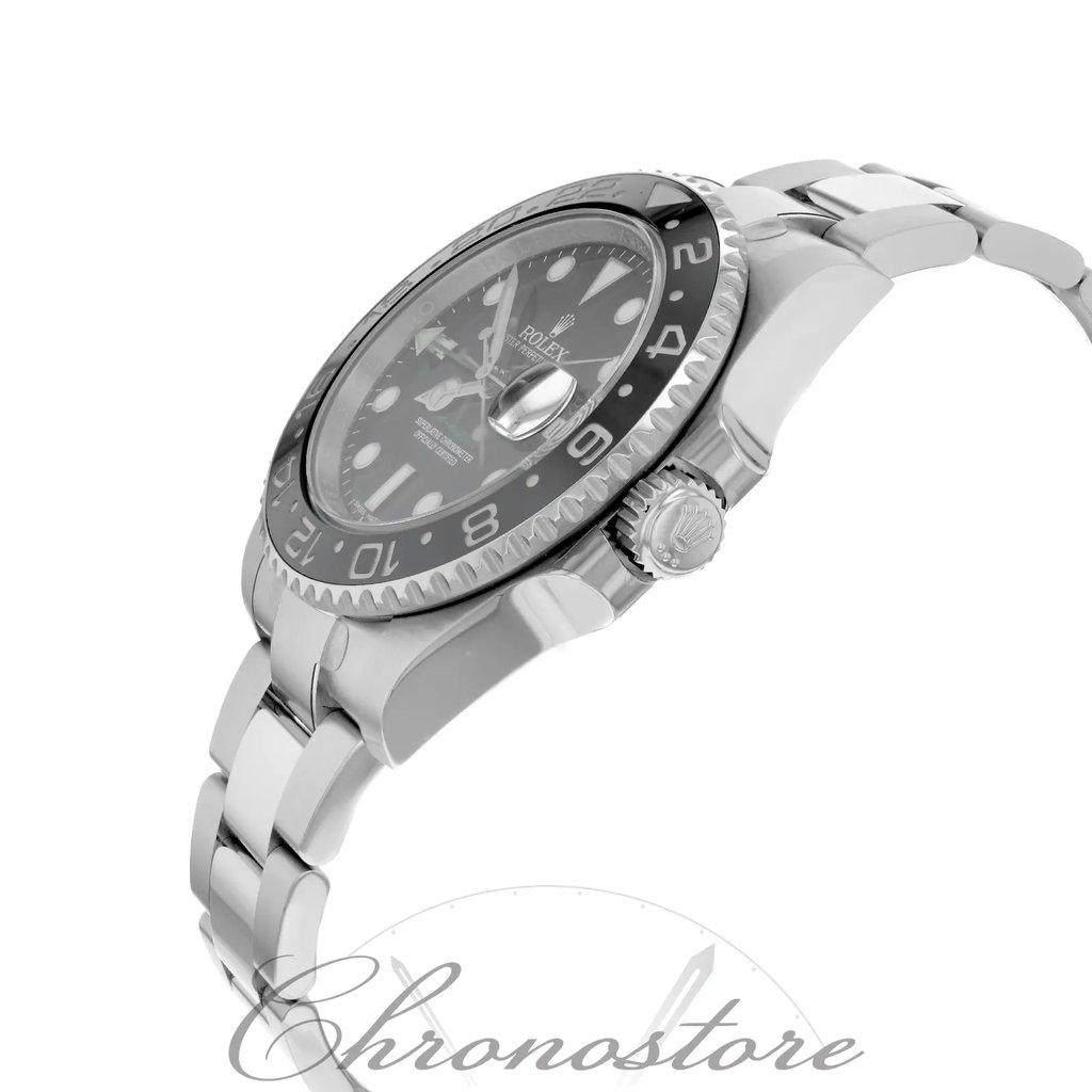 2nd image of Rolex 116710LN Wristwatch, Unworn condition