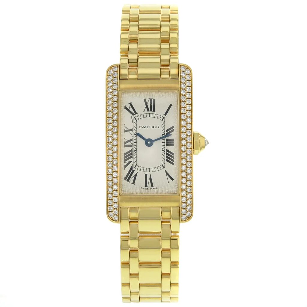 1st image of Cartier WB7043JQ Wristwatch, Unworn condition