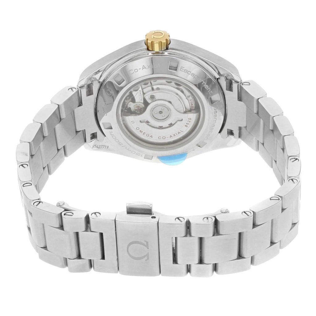 4th image of OMEGA 231.20.34.20.01.004 Wristwatch, DisplayModel condition